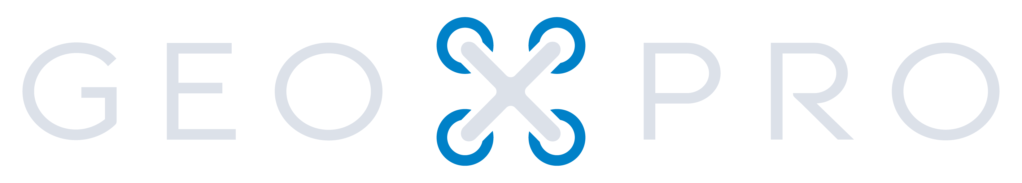 Geoxpro Logo